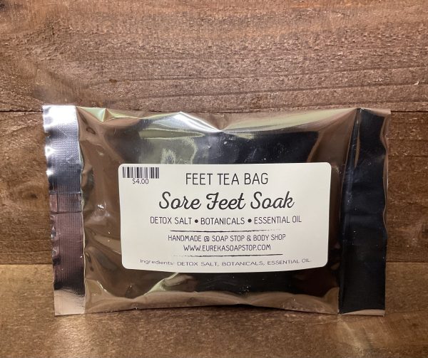 Feet Tea Bag - Sore Feet Soak