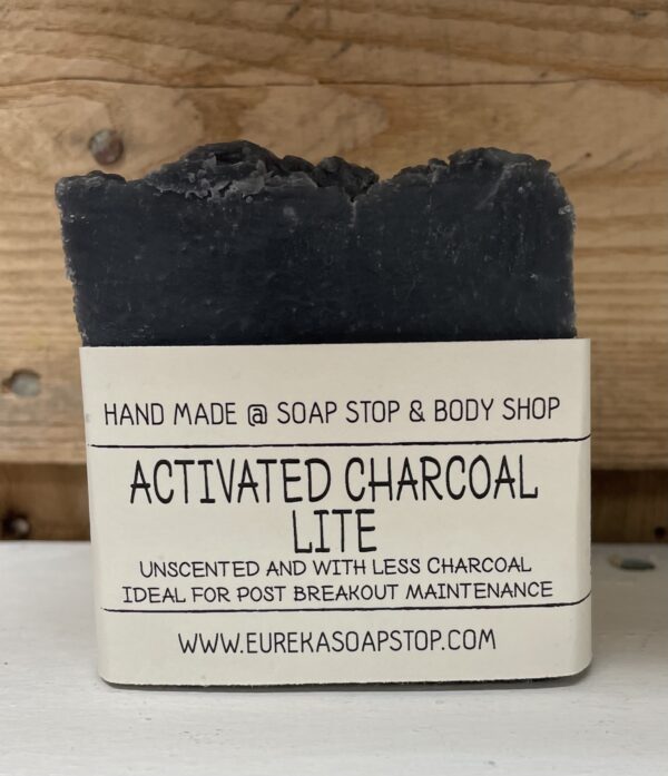 Last Chance! Activated Charcoal Lite HP Bar