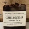 Coffee Scrub HP Soap Bar - Caramel Pecan