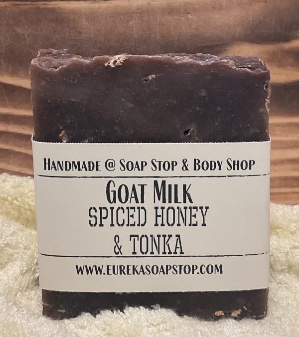 Spiced Honey & Tonka HP Bar