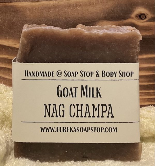 Nag Champa HP Soap Bar