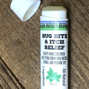 Bug Bite Plantain-infused Stick
