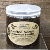 Coffee Scrub - Hazelnut Vanilla