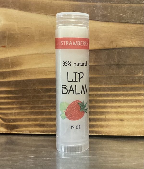 Lip Balm - Strawberry