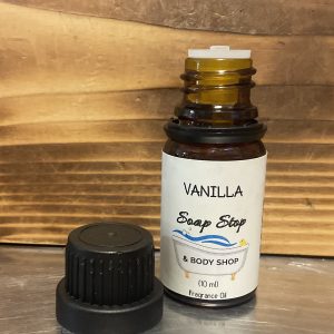 10 mL Fragrance Oil - Vanilla