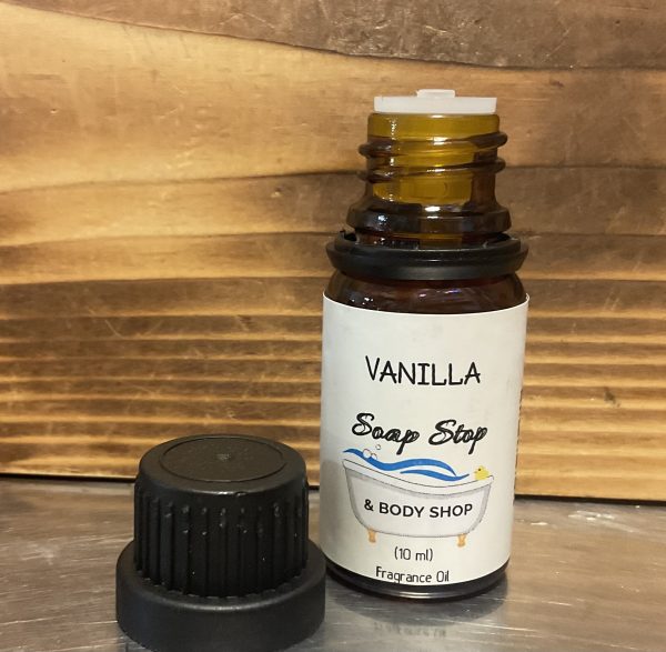 10 mL Fragrance Oil - Vanilla
