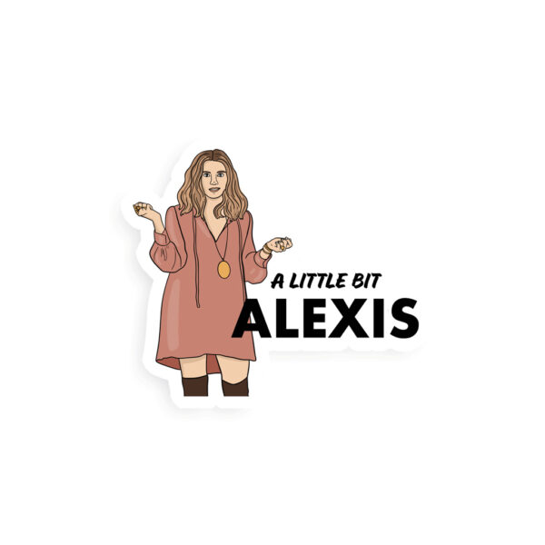 STK - A Little Bit Alexis