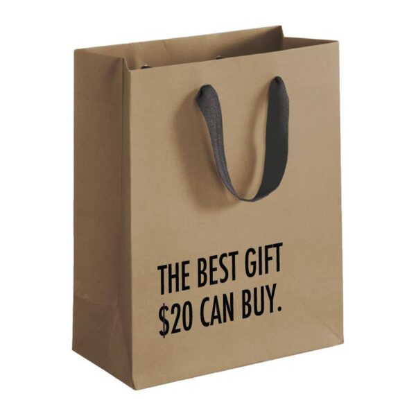 Gift Bag - Twenty Bucks
