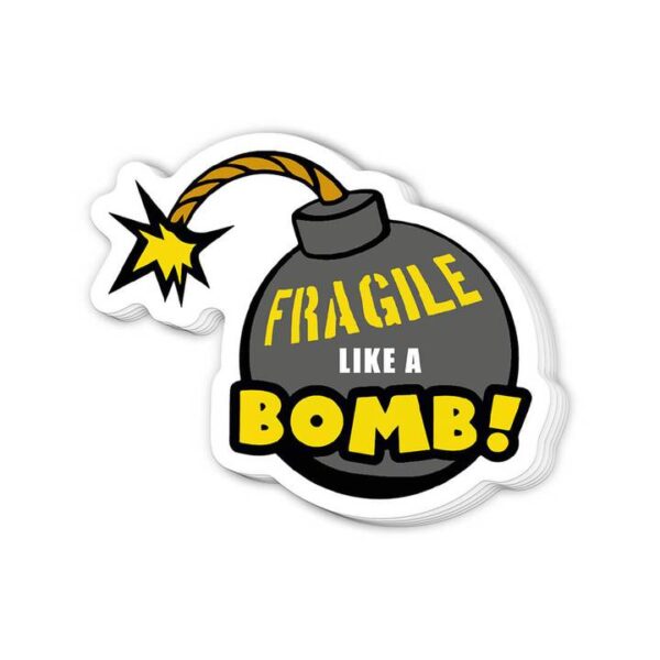 STK - Fragile Like a Bomb