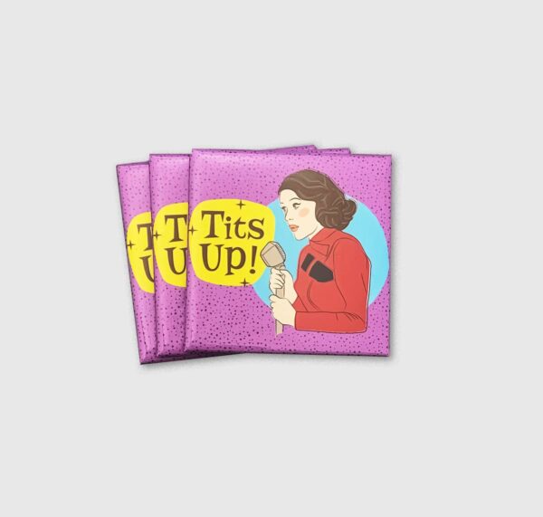 Magnet - Tits Up Mrs. Maisel
