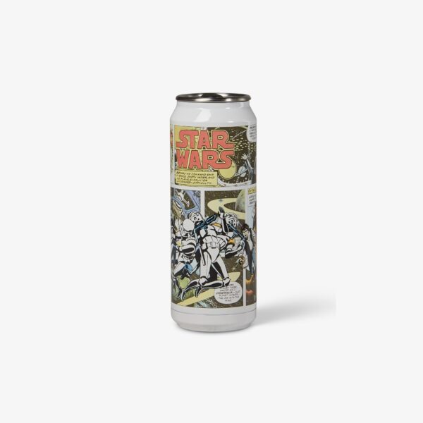 Stainless Steel Can - Star Wars Cosmic Comic