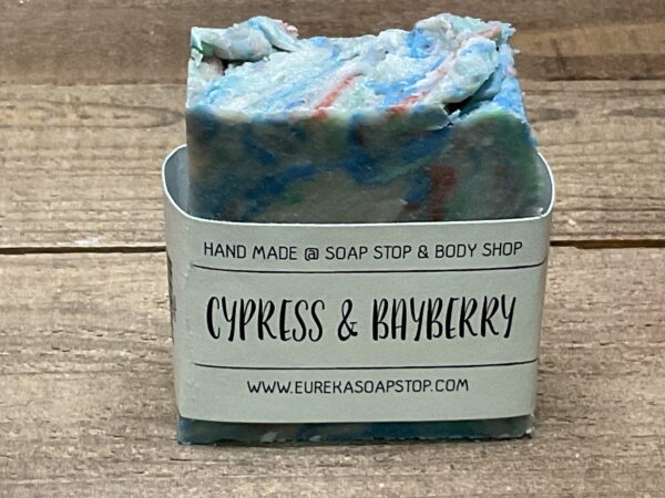 Cypress & Bayberry