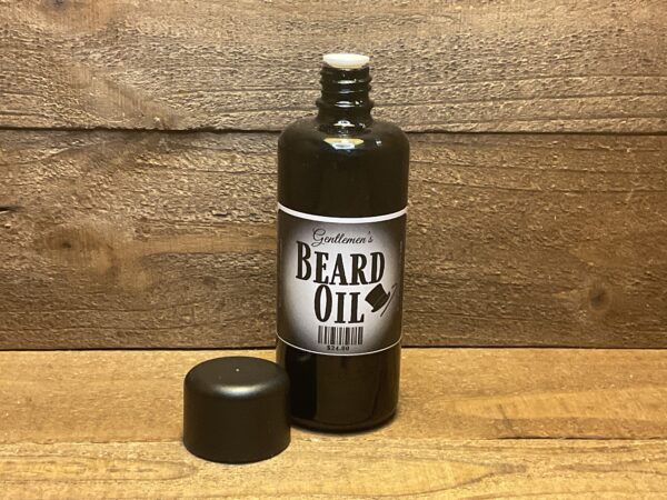 Gentlemen's Beard Oil