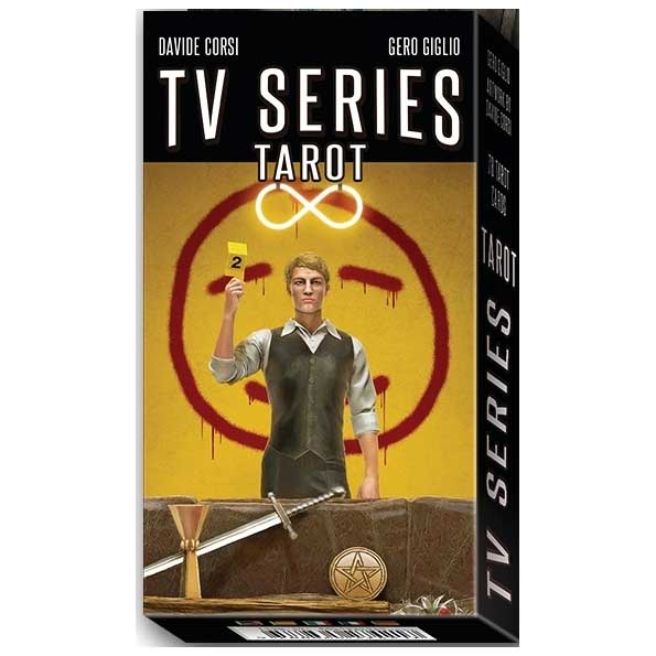 Tarot TV Series Soap Stop & Body Shop