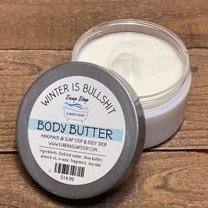 Body Butter - Winter is Bullshit