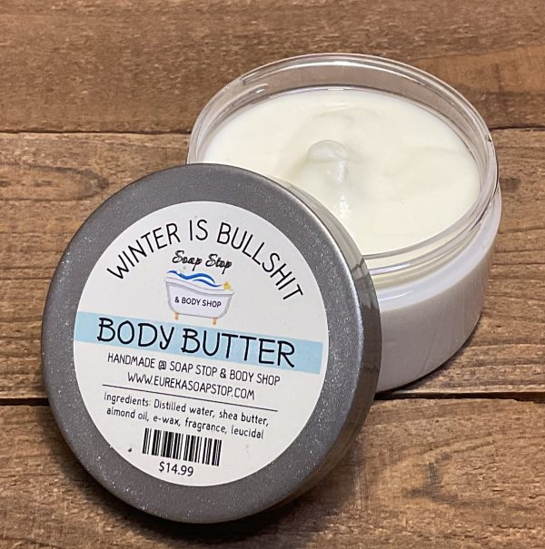 Body Butter - Winter is Bullshit