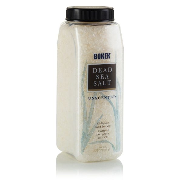 Bath Salt - Bokek Dead Sea Salt Unscented