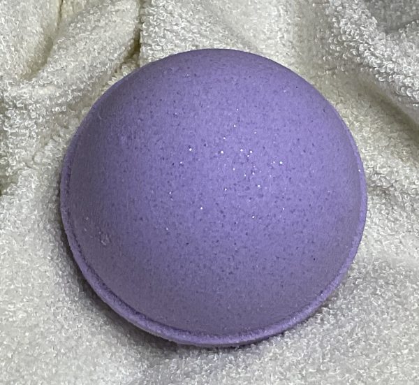Bath Bomb - Outgrow your Bullshit