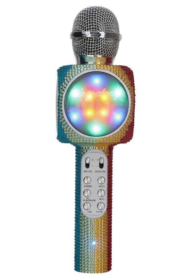 Mic - Sing A long Bling- Rainbow