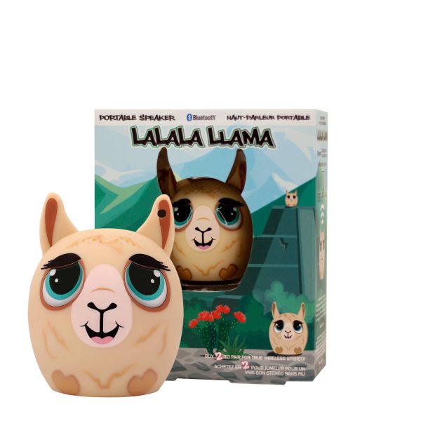 BT Speaker - My Audio Pet - Llama