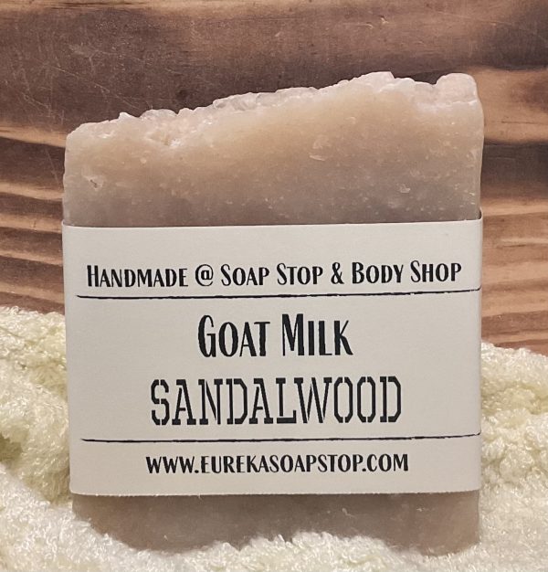 Sandalwood HP bar