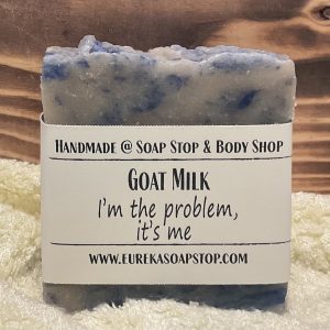 I'm The Problem Its Me HP bar