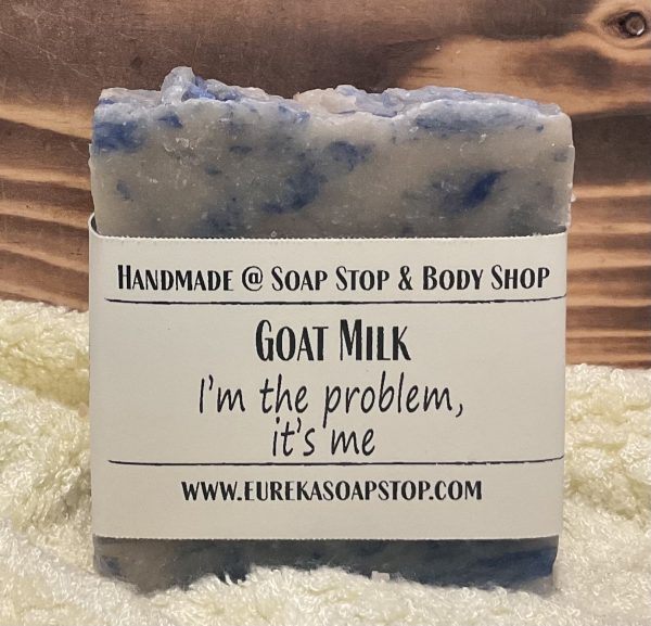 I'm The Problem Its Me HP bar