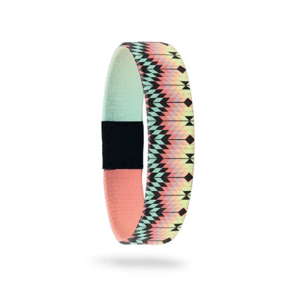 ZOX - Keep Calm - Summer Bohemian Wristband