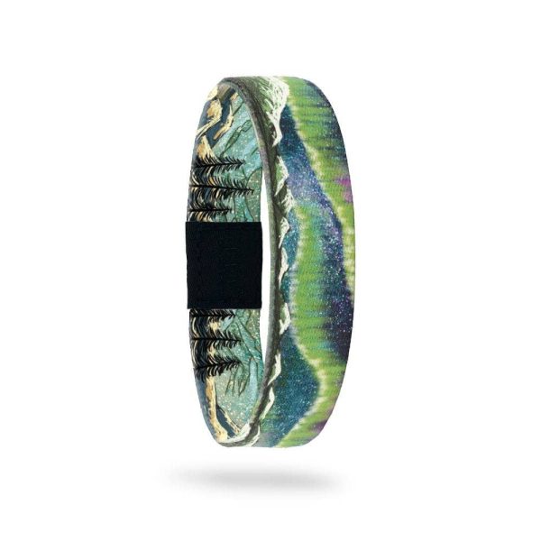 ZOX - Live In The Moment Wristband