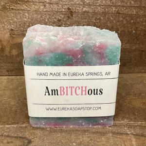 Ambitchous HP bar