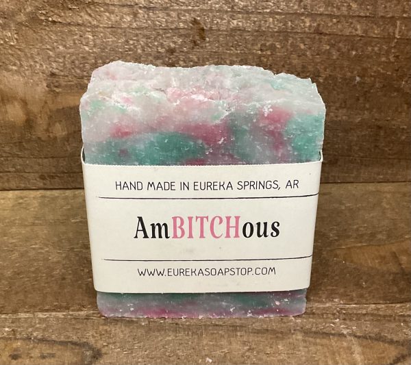 Ambitchous HP bar