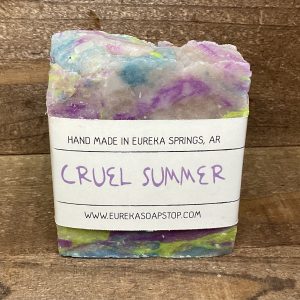 Cruel Summer HP bar