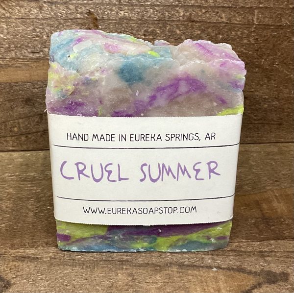 Cruel Summer HP bar