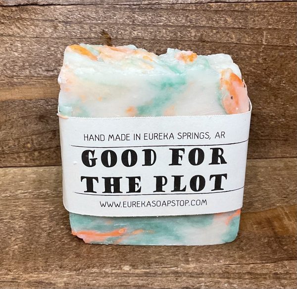Good for the Plot HP bar