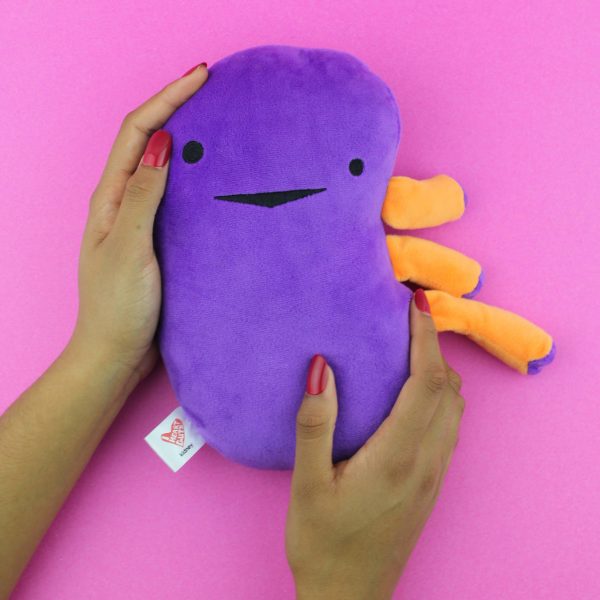 Plush - Kidney Plush - When Urine Love