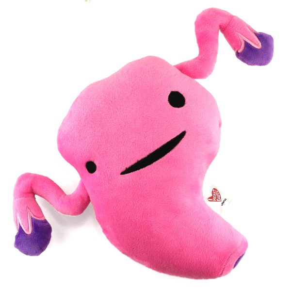 Plush - Uterus Plush - Womb Service