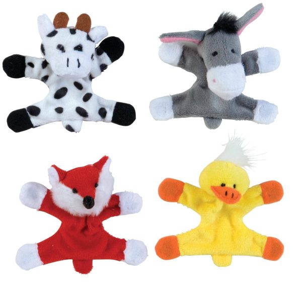 Magnet - BARNYARD LOCKER BUDDIES PLUSH MAGNET
