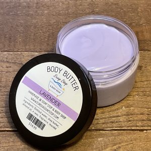 Body Butter - Lavender