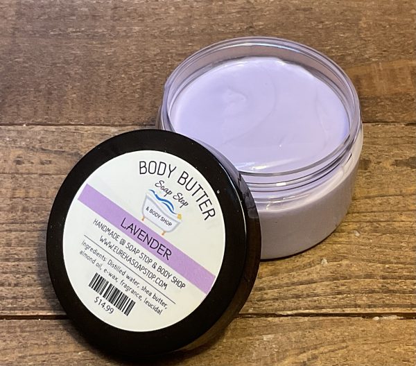 Body Butter - Lavender