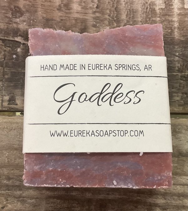 Goddess HP bar