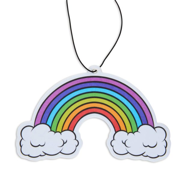 Fresh Fresheners - Rainbow Air Freshener