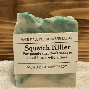 Squatch Killer HP bar