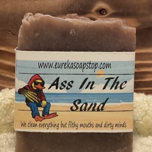 Ass In The Sand HP Bar
