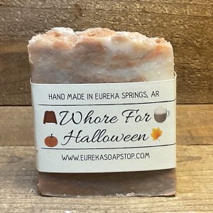 Whore For Halloween HP bar