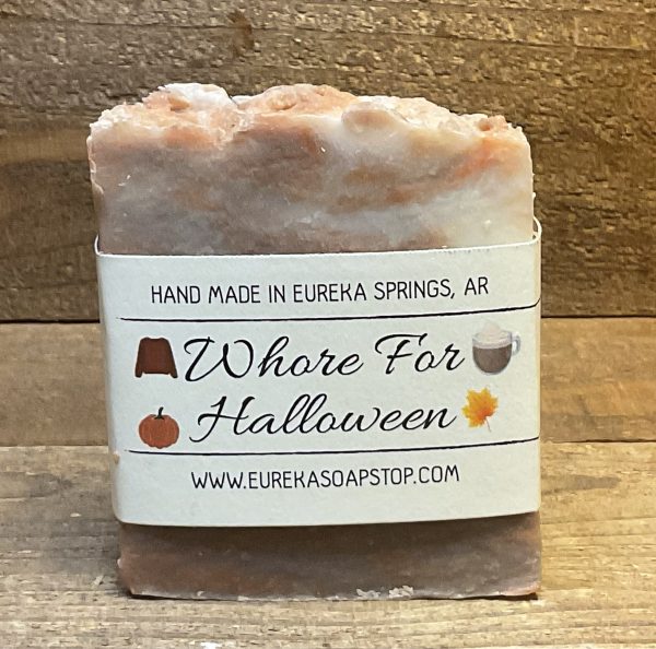 Whore For Halloween HP bar
