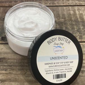 Body Butter - Unscented
