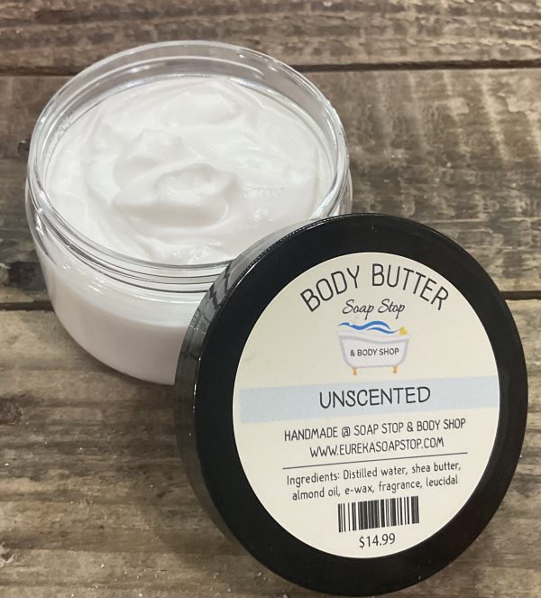 Body Butter - Unscented