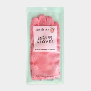 Moisture Enhancing Gloves: Daisy