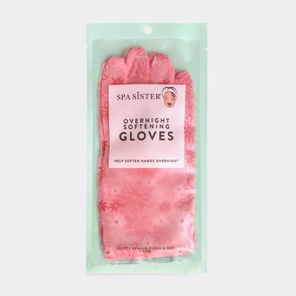 Moisture Enhancing Gloves: Daisy