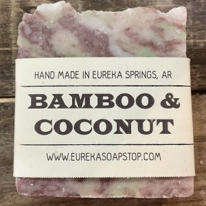 Bamboo and Coconut HP bar